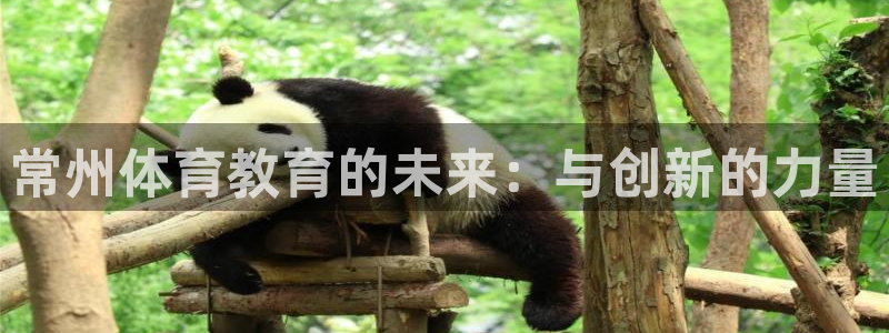 JJB竞技宝官网下载官方客服电话：常州体育教育的未来：与创新