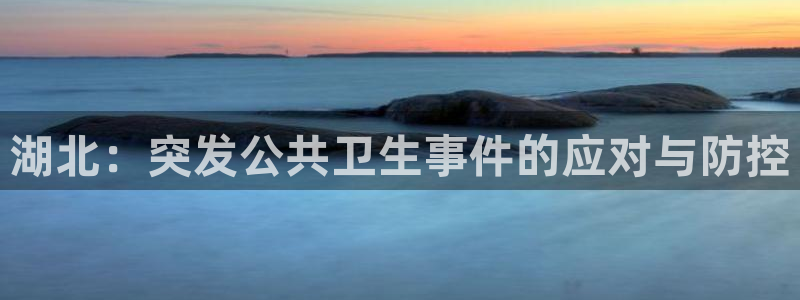 类似斗球直播的软件：湖北：突发公共卫生事件的应对与防控
