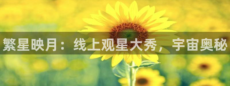 dqvip斗球直播下载：繁星映月：线上观星大秀，宇宙奥秘
